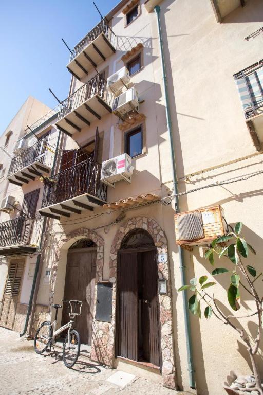 דירות צ'פאלו La Piazzetta מראה חיצוני תמונה