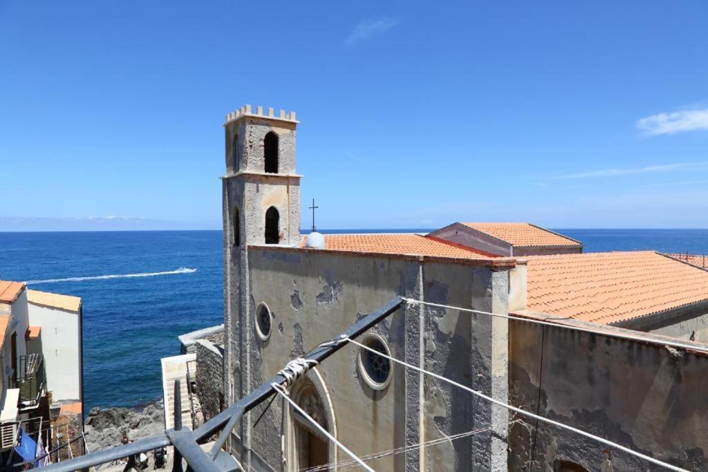 דירות צ'פאלו La Piazzetta מראה חיצוני תמונה