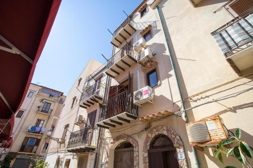 דירות צ'פאלו La Piazzetta מראה חיצוני תמונה